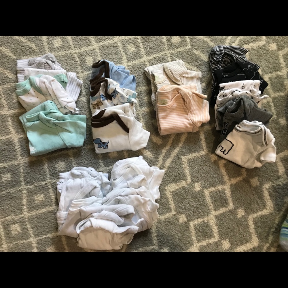 3 month onesie sets